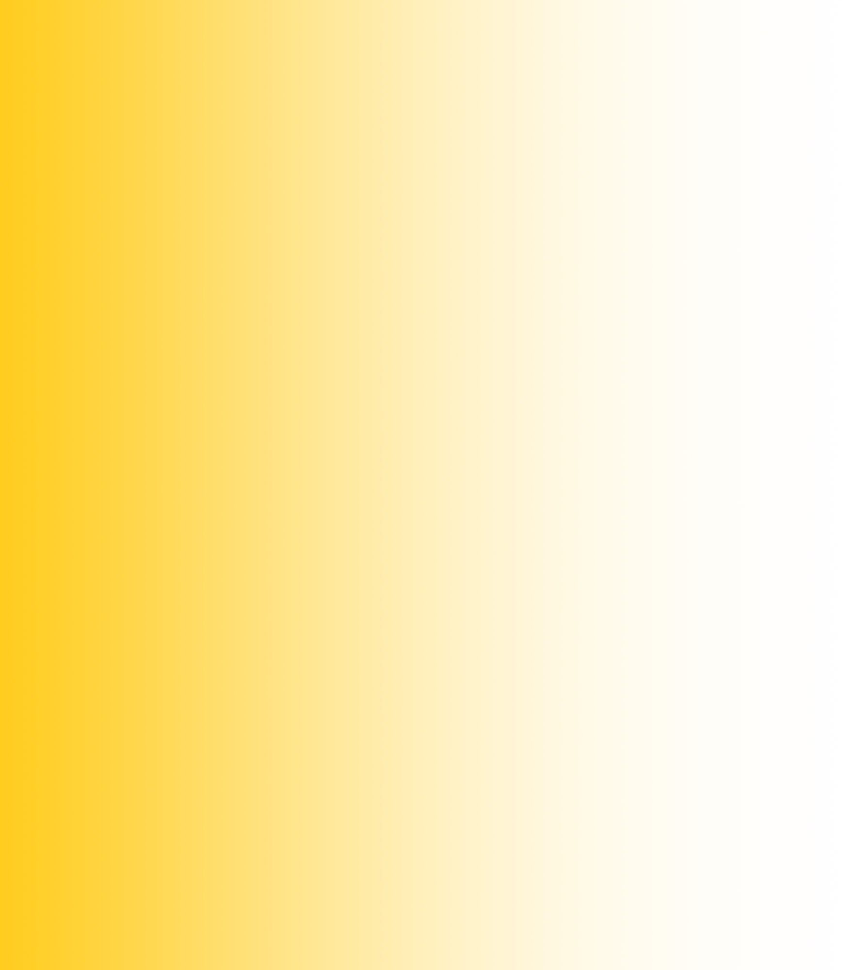 Yellow Golden Colored Overlay Gradient Transparent